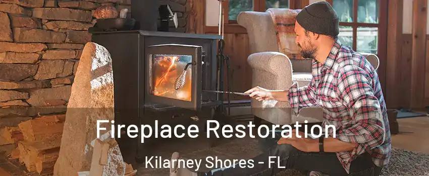 Fireplace Restoration Kilarney Shores - FL