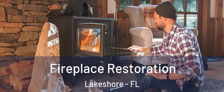 Fireplace Restoration Lakeshore - FL