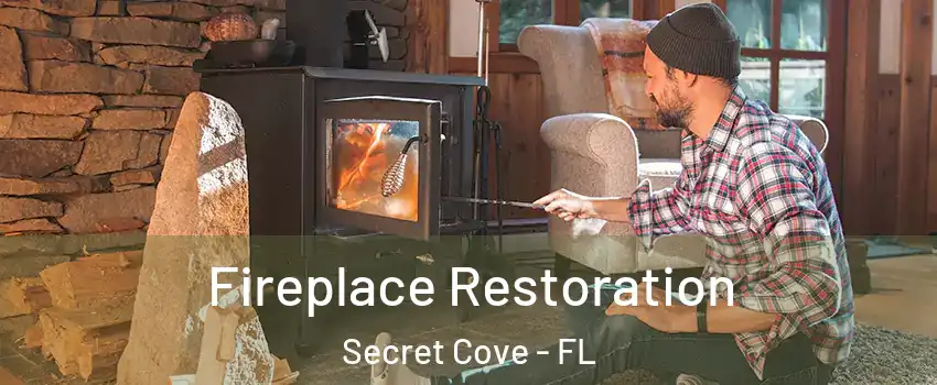 Fireplace Restoration Secret Cove - FL