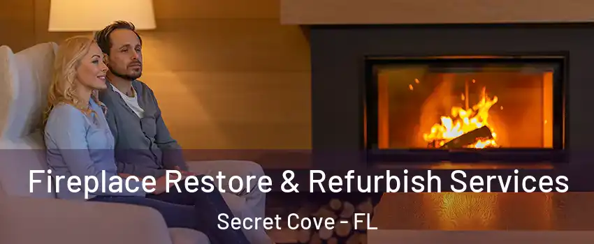 Fireplace Restore & Refurbish Services Secret Cove - FL