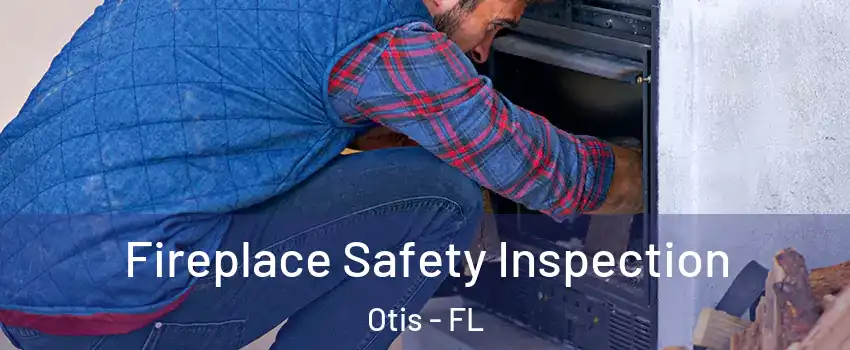 Fireplace Safety Inspection Otis - FL