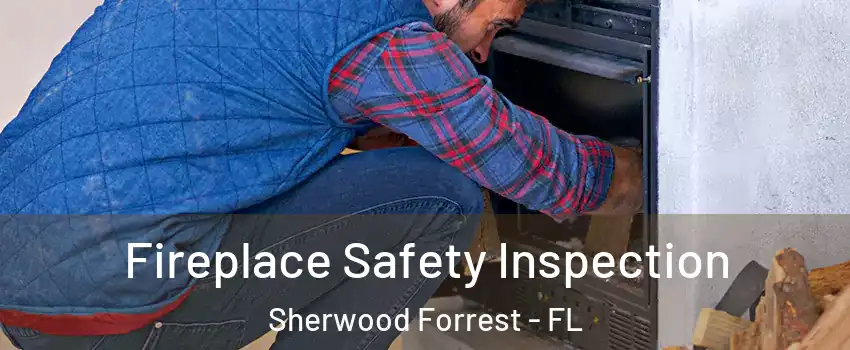 Fireplace Safety Inspection Sherwood Forrest - FL