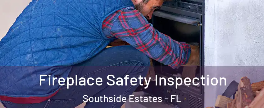 Fireplace Safety Inspection Southside Estates - FL