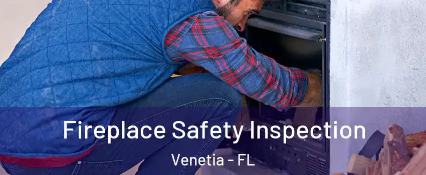 Fireplace Safety Inspection Venetia - FL