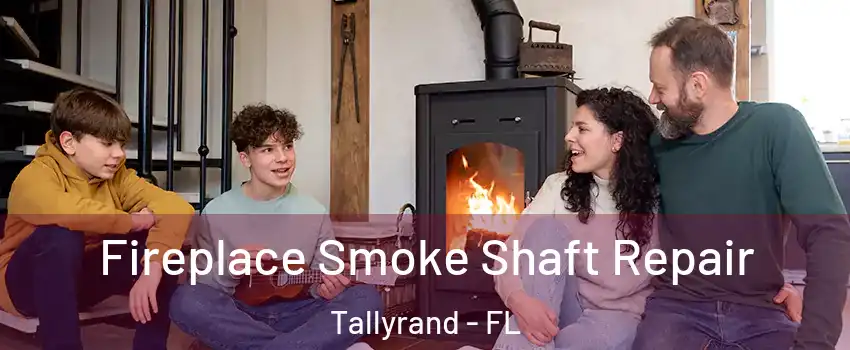 Fireplace Smoke Shaft Repair Tallyrand - FL