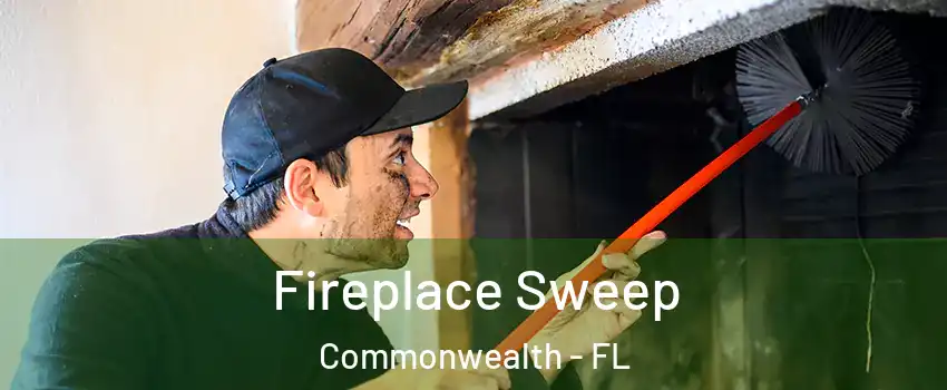 Fireplace Sweep Commonwealth - FL