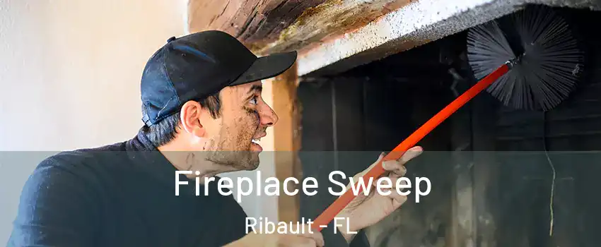 Fireplace Sweep Ribault - FL