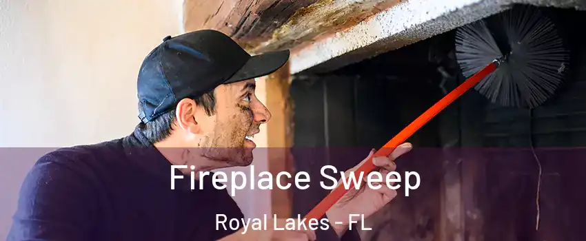 Fireplace Sweep Royal Lakes - FL