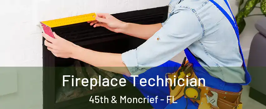 Fireplace Technician 45th & Moncrief - FL