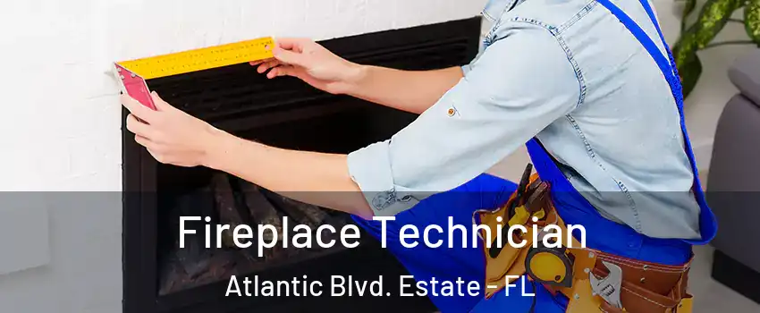 Fireplace Technician Atlantic Blvd. Estate - FL