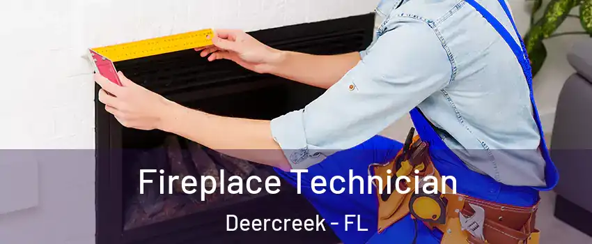 Fireplace Technician Deercreek - FL