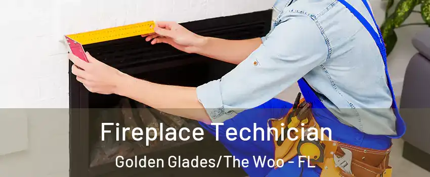 Fireplace Technician Golden Glades/The Woo - FL