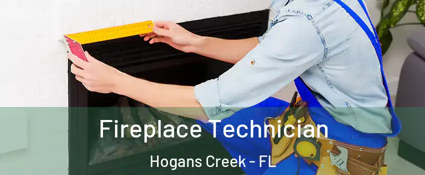 Fireplace Technician Hogans Creek - FL