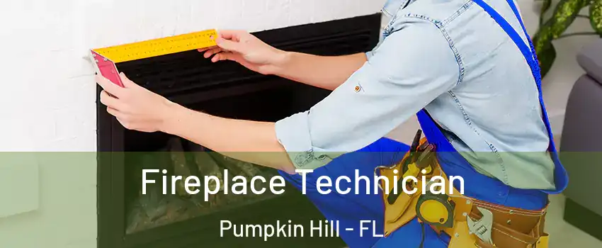 Fireplace Technician Pumpkin Hill - FL