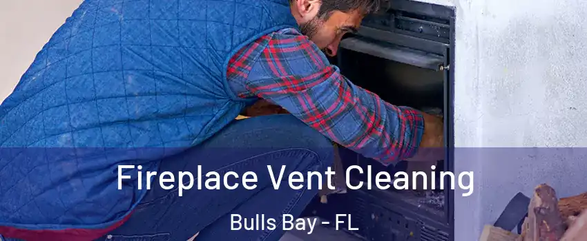 Fireplace Vent Cleaning Bulls Bay - FL