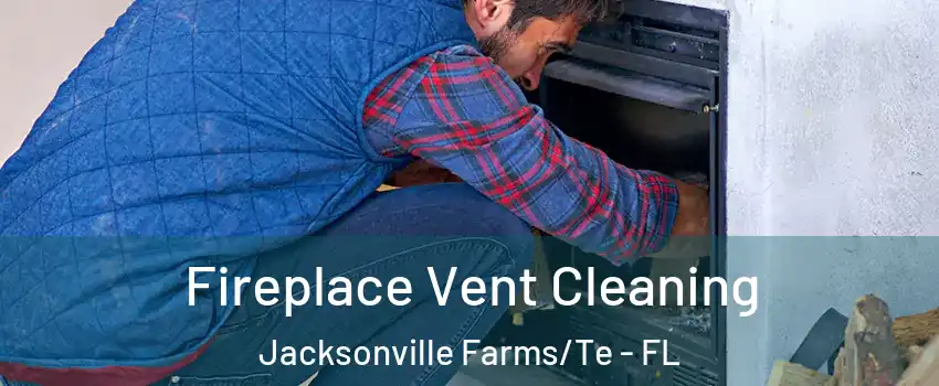 Fireplace Vent Cleaning Jacksonville Farms/Te - FL