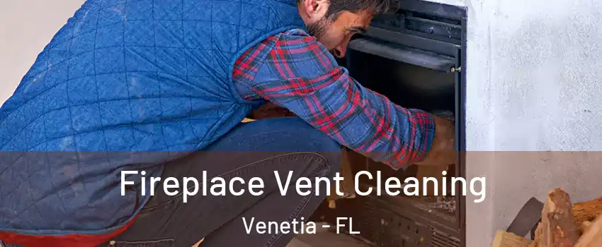 Fireplace Vent Cleaning Venetia - FL