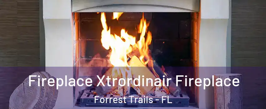 Fireplace Xtrordinair Fireplace Forrest Trails - FL