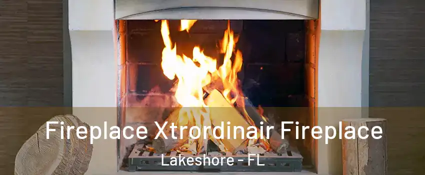 Fireplace Xtrordinair Fireplace Lakeshore - FL