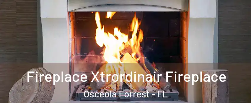 Fireplace Xtrordinair Fireplace Osceola Forrest - FL