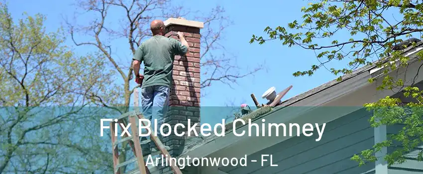 Fix Blocked Chimney Arlingtonwood - FL