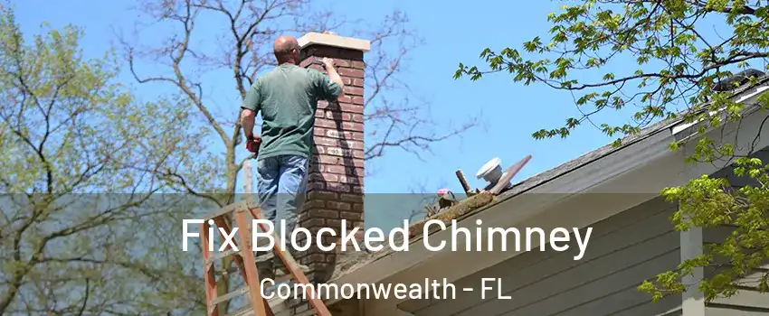 Fix Blocked Chimney Commonwealth - FL