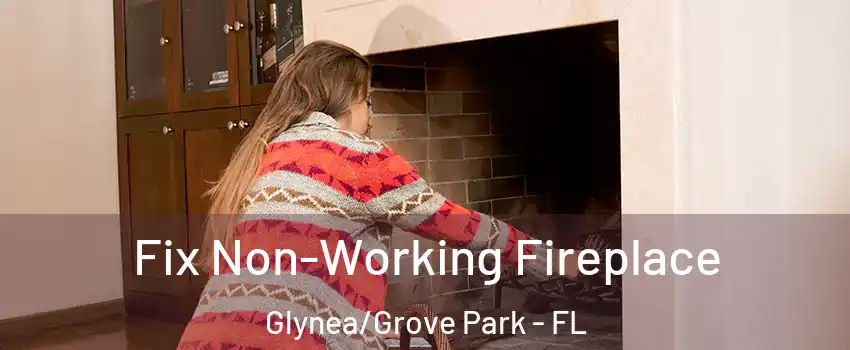 Fix Non-Working Fireplace Glynea/Grove Park - FL