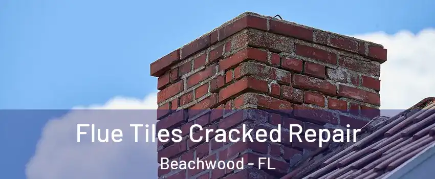 Flue Tiles Cracked Repair Beachwood - FL