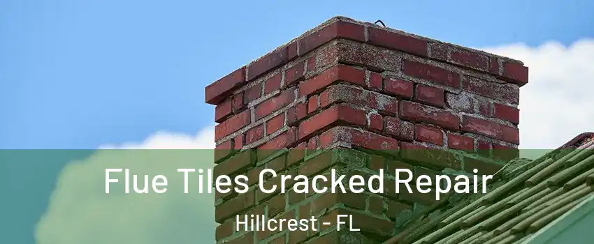 Flue Tiles Cracked Repair Hillcrest - FL