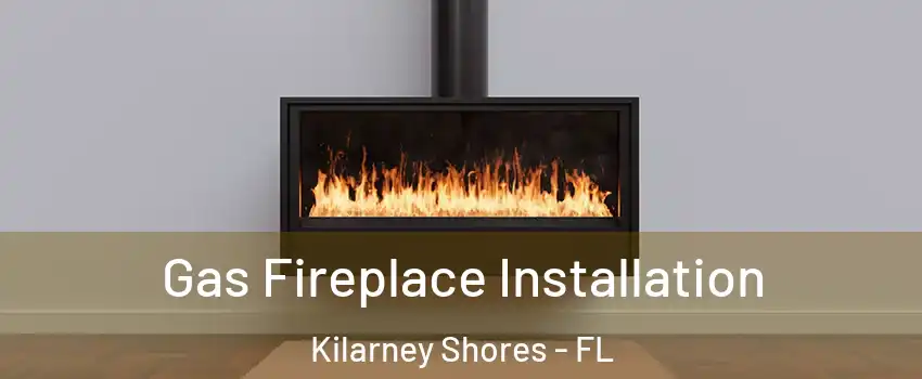 Gas Fireplace Installation Kilarney Shores - FL