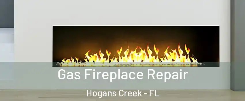 Gas Fireplace Repair Hogans Creek - FL