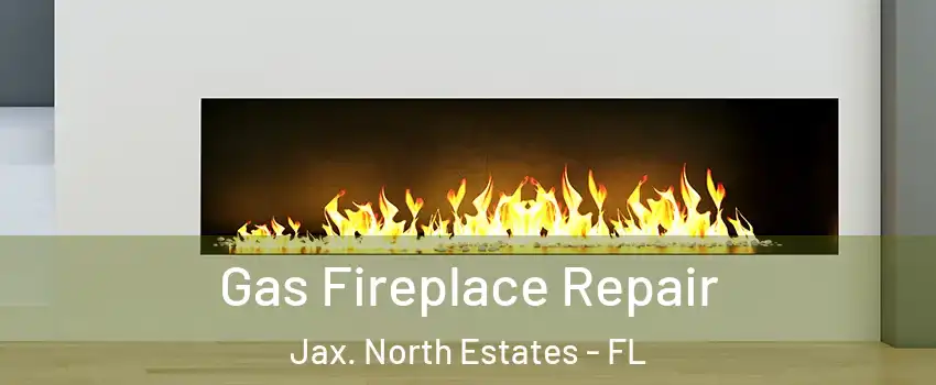 Gas Fireplace Repair Jax. North Estates - FL