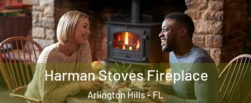 Harman Stoves Fireplace Arlington Hills - FL