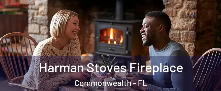 Harman Stoves Fireplace Commonwealth - FL