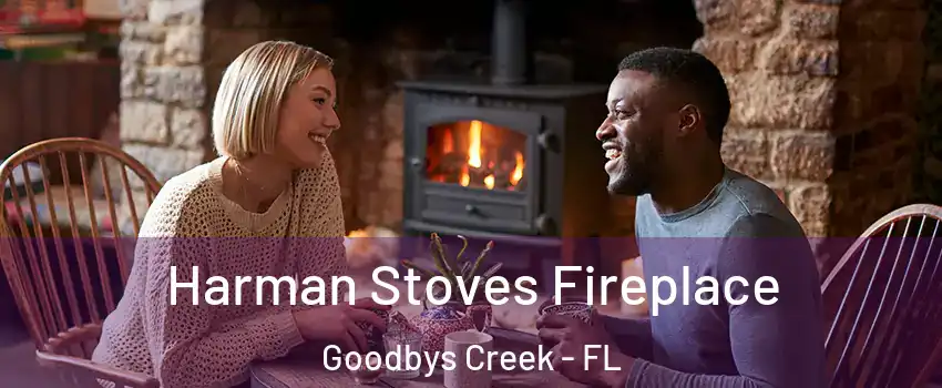 Harman Stoves Fireplace Goodbys Creek - FL