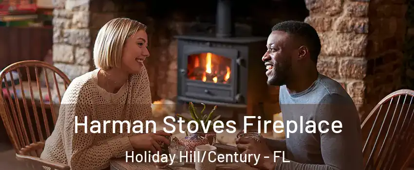 Harman Stoves Fireplace Holiday Hill/Century - FL