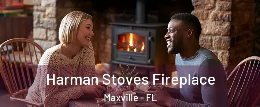 Harman Stoves Fireplace Maxville - FL