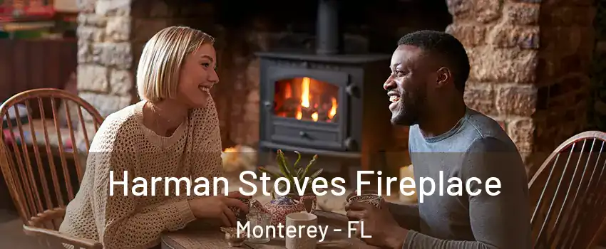 Harman Stoves Fireplace Monterey - FL