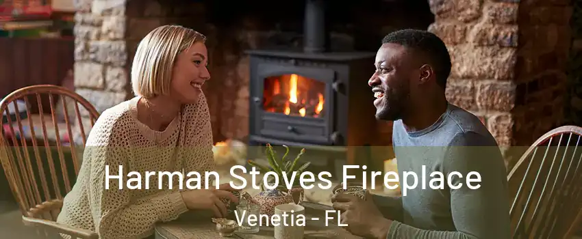 Harman Stoves Fireplace Venetia - FL