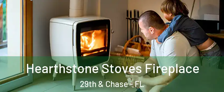 Hearthstone Stoves Fireplace 29th & Chase - FL