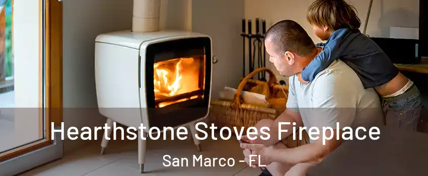 Hearthstone Stoves Fireplace San Marco - FL