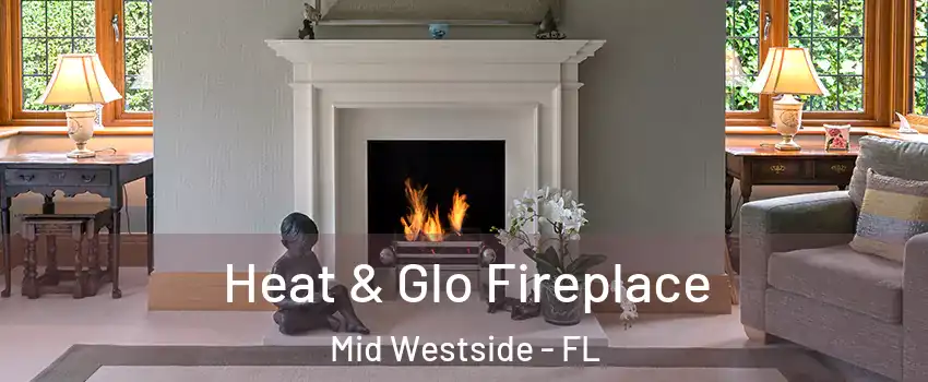 Heat & Glo Fireplace Mid Westside - FL