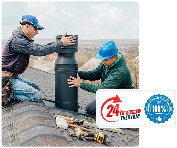 Chimney & Fireplace Installation And Repair in Jacksonville, FL