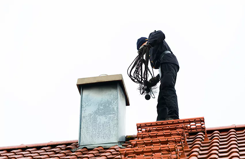 Chimney & Fireplace Sweeps in Jacksonville, FL