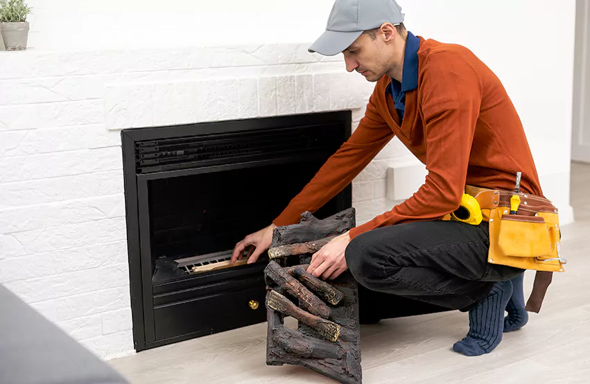 Wood Fireplace Repair in Jacksonville, FL