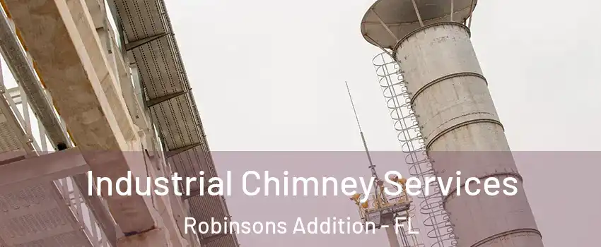 Industrial Chimney Services Robinsons Addition - FL