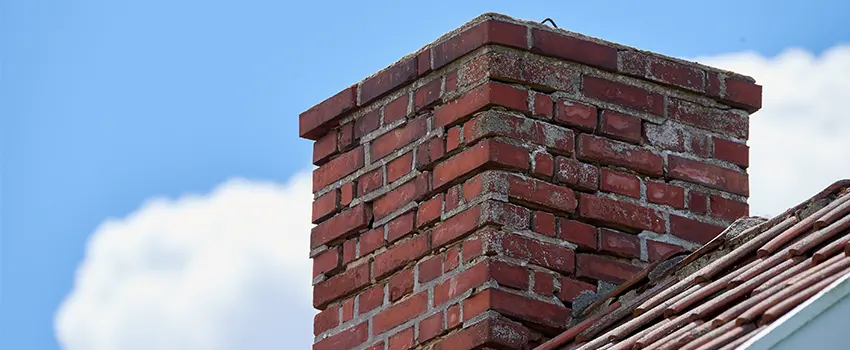 Chimney Concrete Bricks Rotten Repair Services in Jax Heights South, Florida