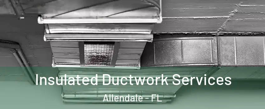 Insulated Ductwork Services Allendale - FL