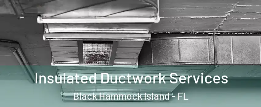 Insulated Ductwork Services Black Hammock Island - FL