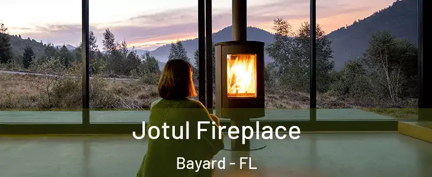 Jotul Fireplace Bayard - FL